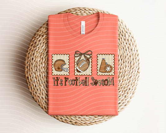 It's Football Season Graphic Tee