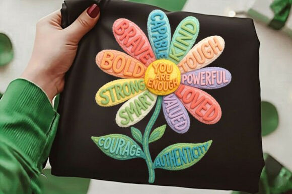 You are Enough Graphic Tee