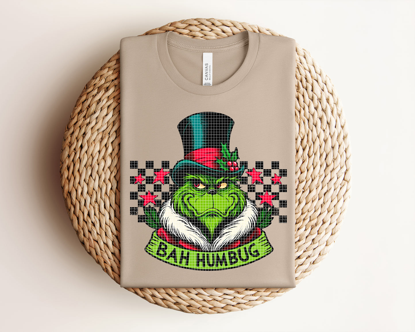 Bah Humbug Graphic Tee