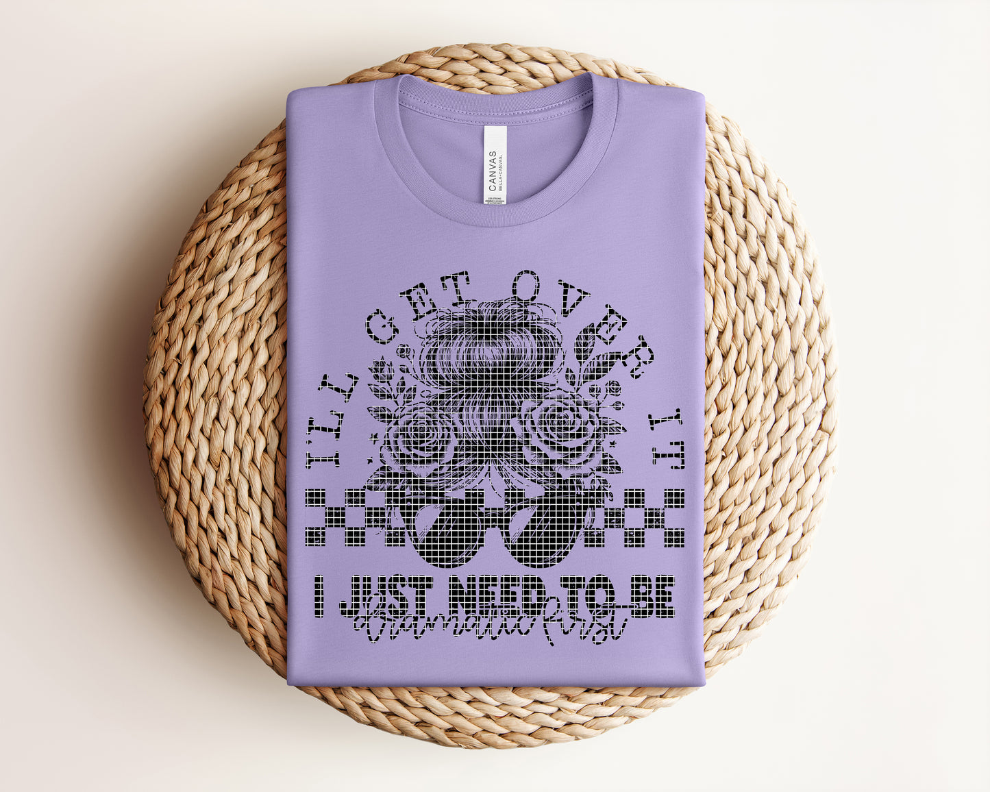 I'll Get Over It Graphic Tee