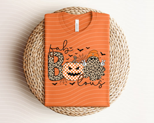 Fab Boo Lous Graphic Tee