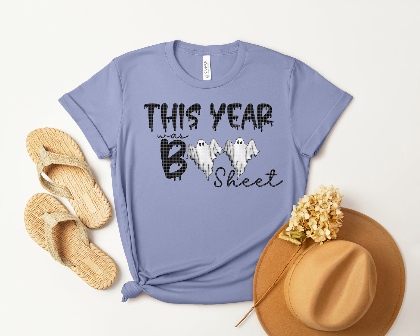 This Year was Boo Sheet Graphic Tee