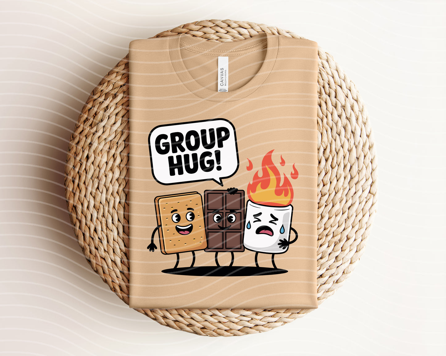 Group Hug Graphic Tee