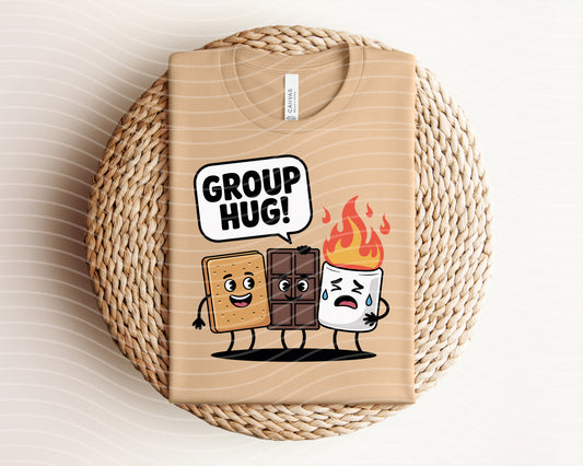 Group Hug Graphic Tee
