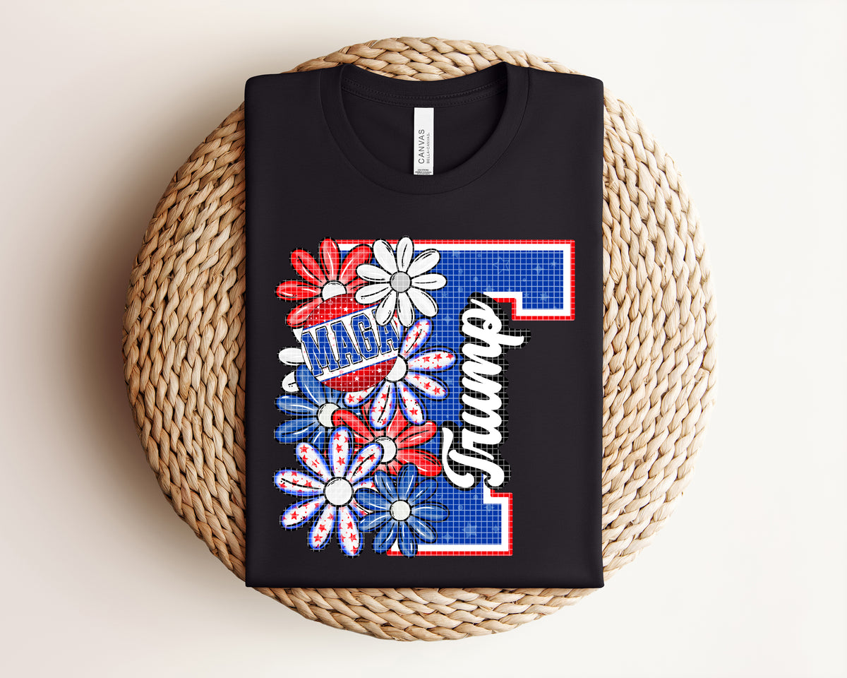 MAGA Graphic Tee