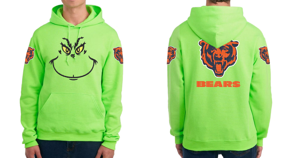 Mean One Bears Graphic Tee