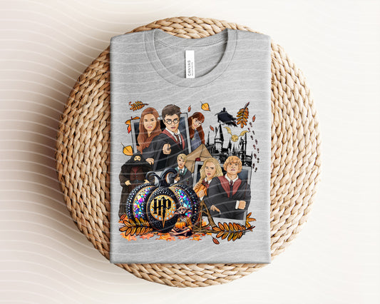 Fall HP Graphic Tee