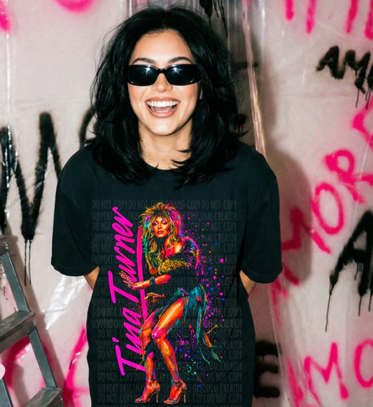 Turner Graphic Tee