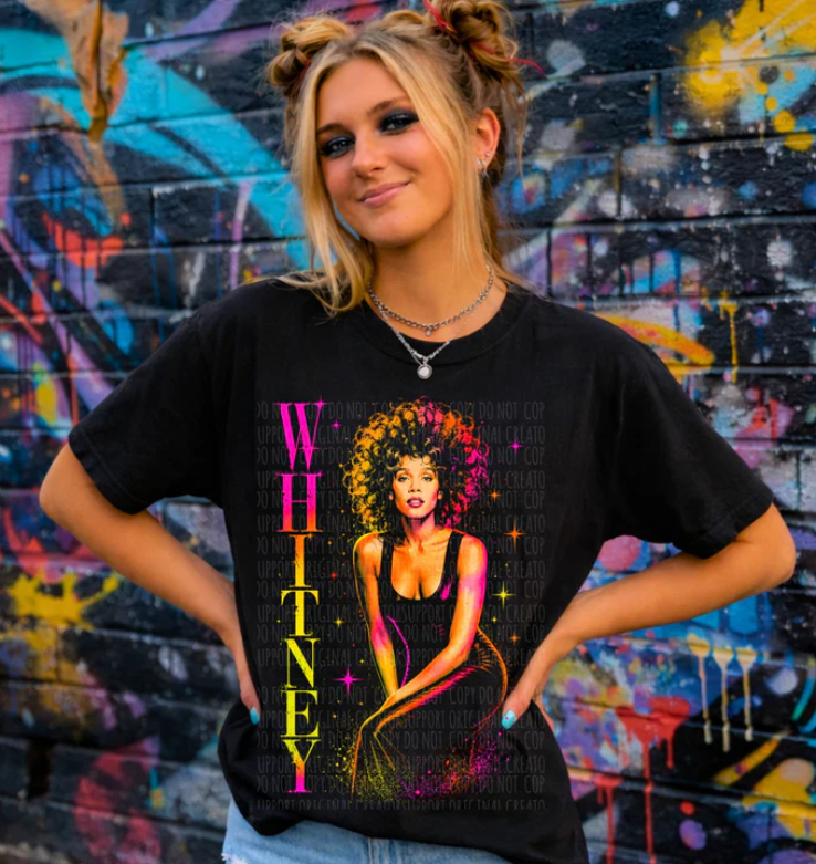 Whitney Graphic Tee