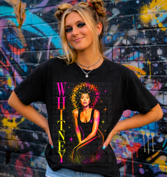 Whitney Graphic Tee