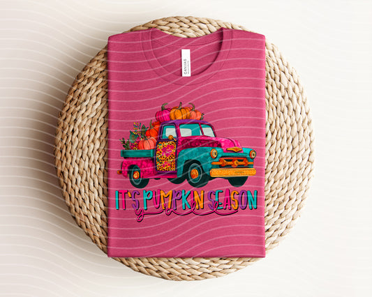 It's Pumpkin Season Y'all Graphic Tee
