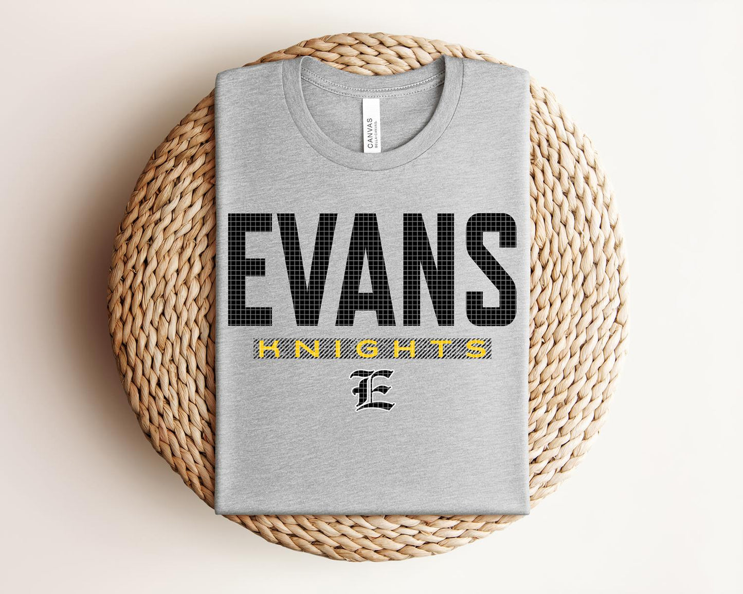 Custom Team Spirit Graphic Tee