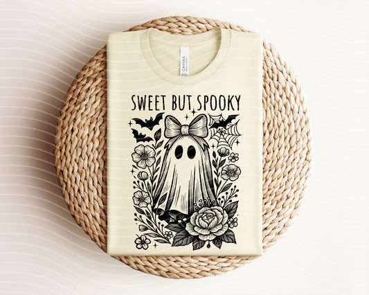 Sweet But Spooky Graphic Tee