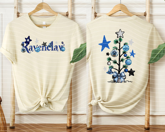 Ravenclaw Tree Graphic Tee