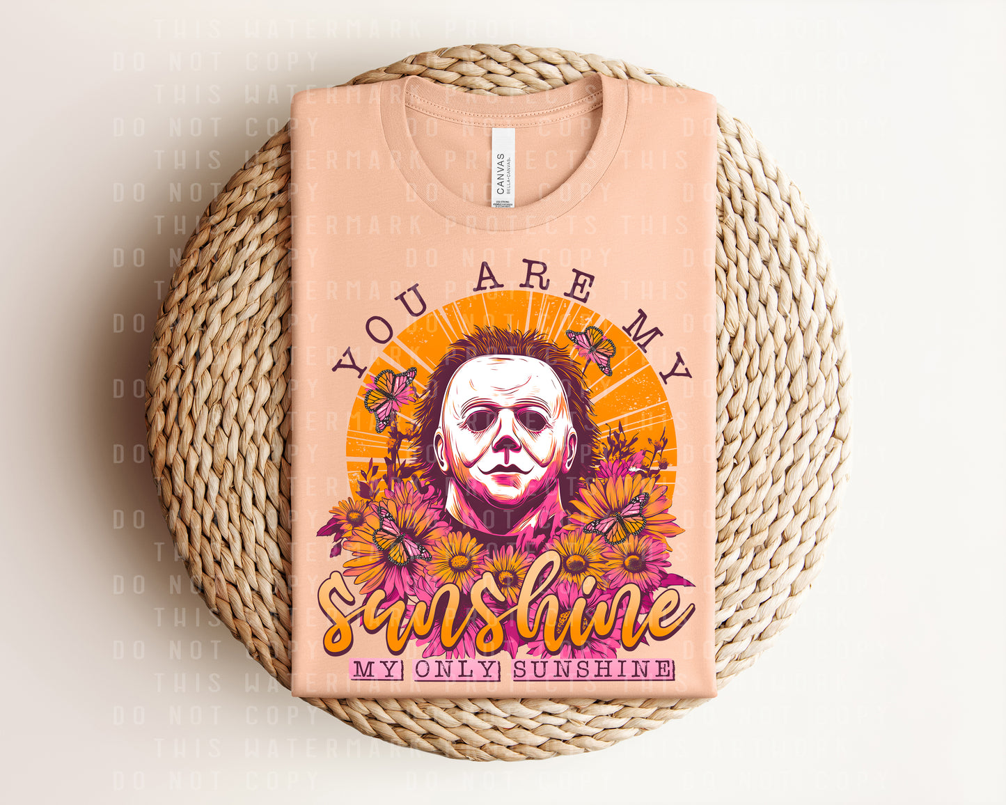You are My Sunshine Graphic Tee