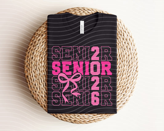 Senior 2026 Graphic Tee