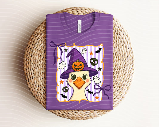 Spooky Goose Graphic Tee
