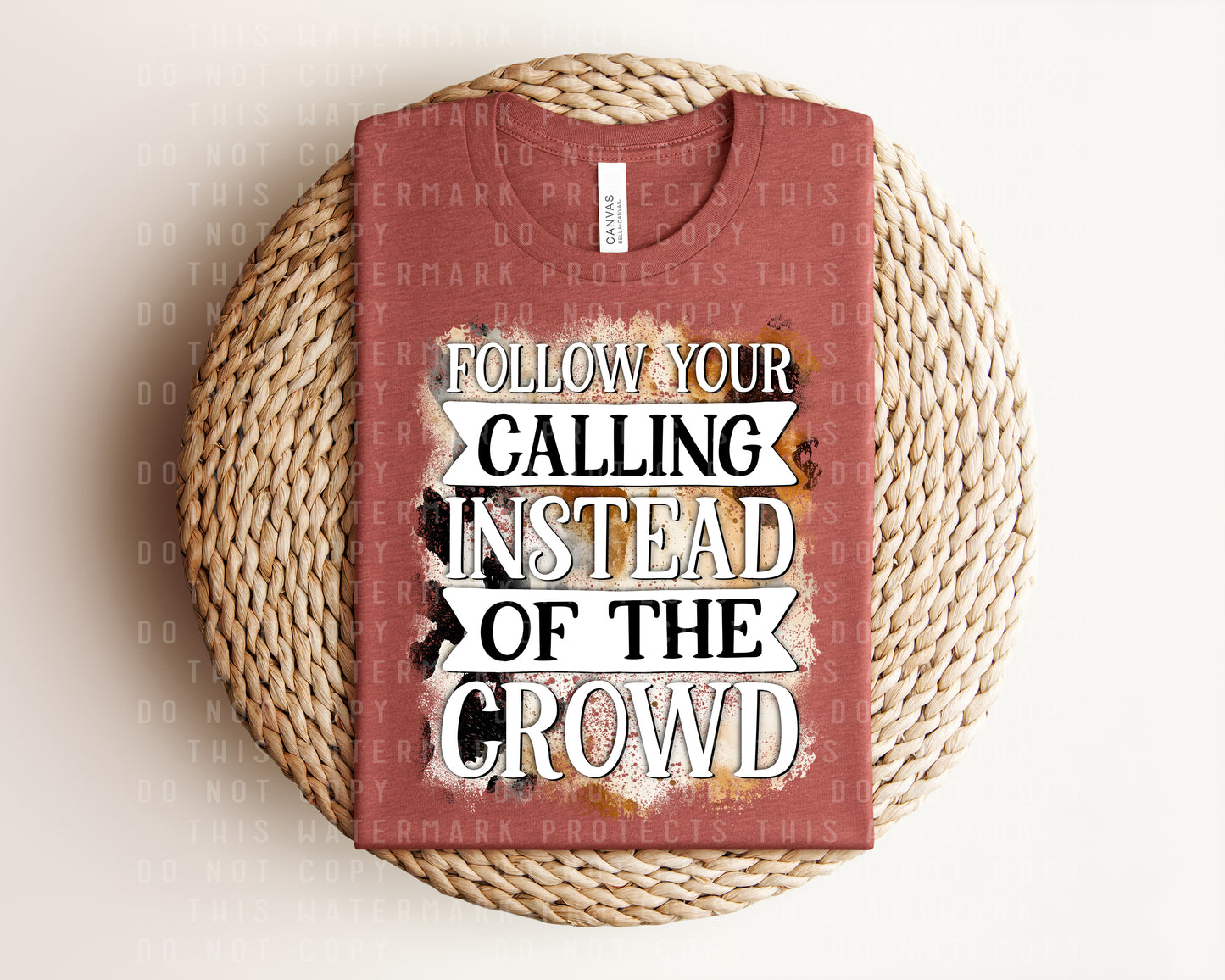 Follow Your Calling Graphic Tee