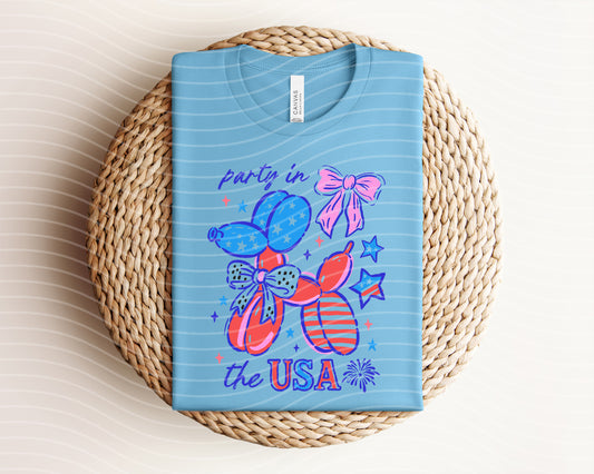 Party in the USA Graphic Tee