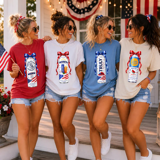 High Noon Can Graphic Tee