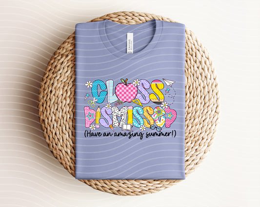 Class Dismissed Graphic Tee