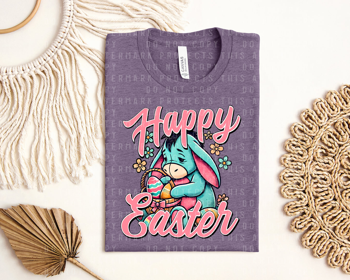 Happy Easter Graphic Tee