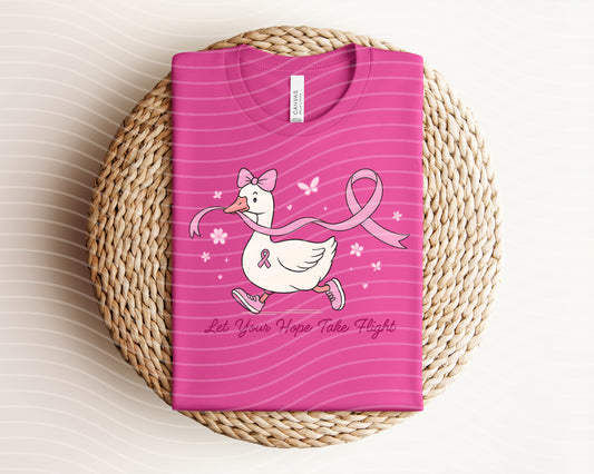 Let Your Hope Take Flight Graphic Tee