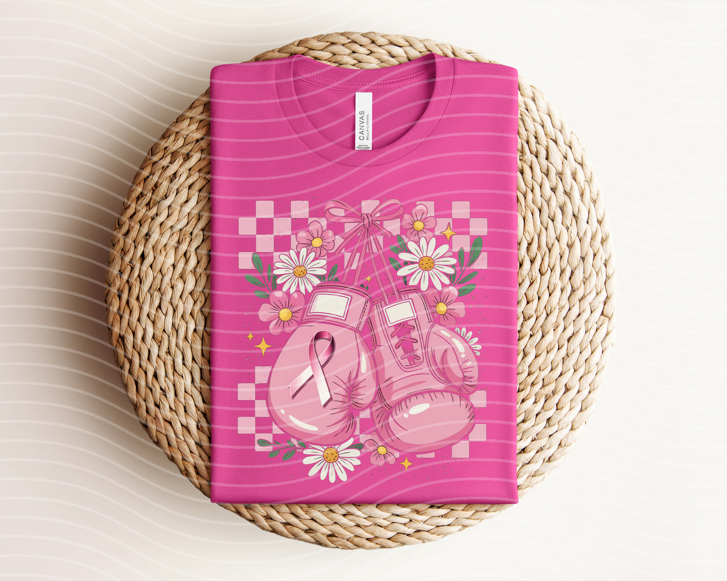 Fighting Cancer Graphic Tee