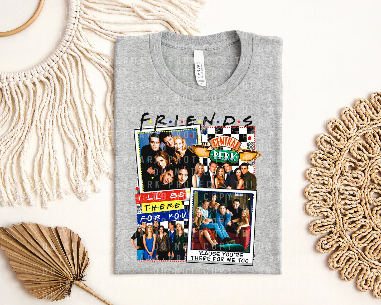 Friends Graphic Tee