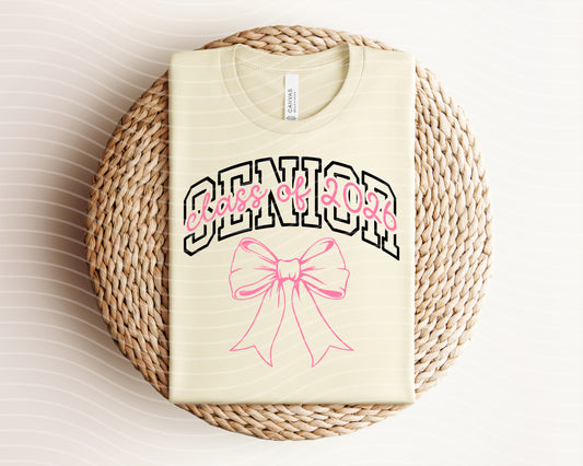 Senior Class of 2026 Graphic Tee