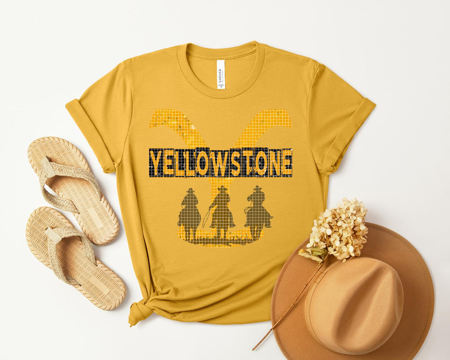 Yellowstone Graphic Tee