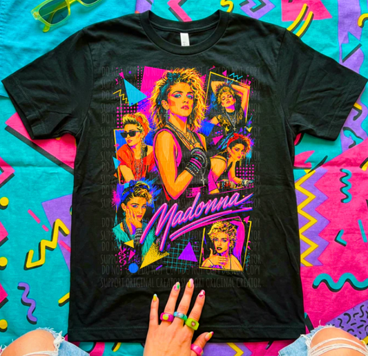 Madonna Graphic Tee