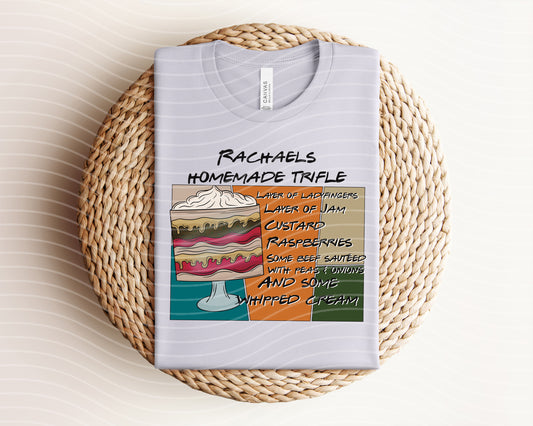 Homemade Trifle Graphic Tee