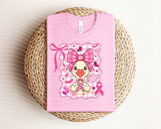 Awareness Goose Graphic Tee