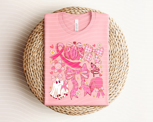 Awareness Ghost Graphic Tee