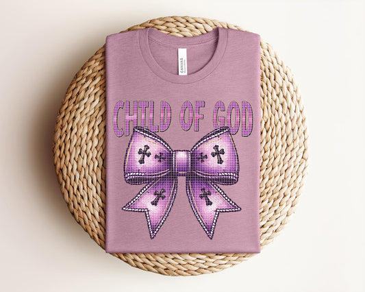 Child of God Graphic Tee