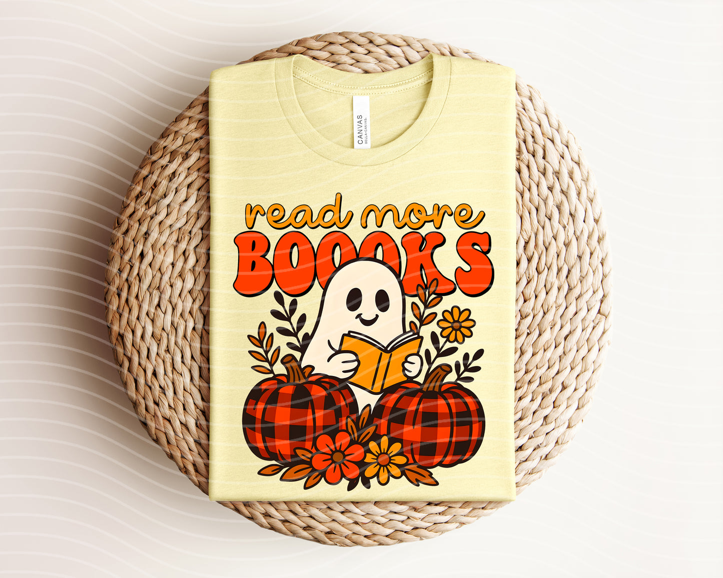 Read More Boooks Graphic Tee