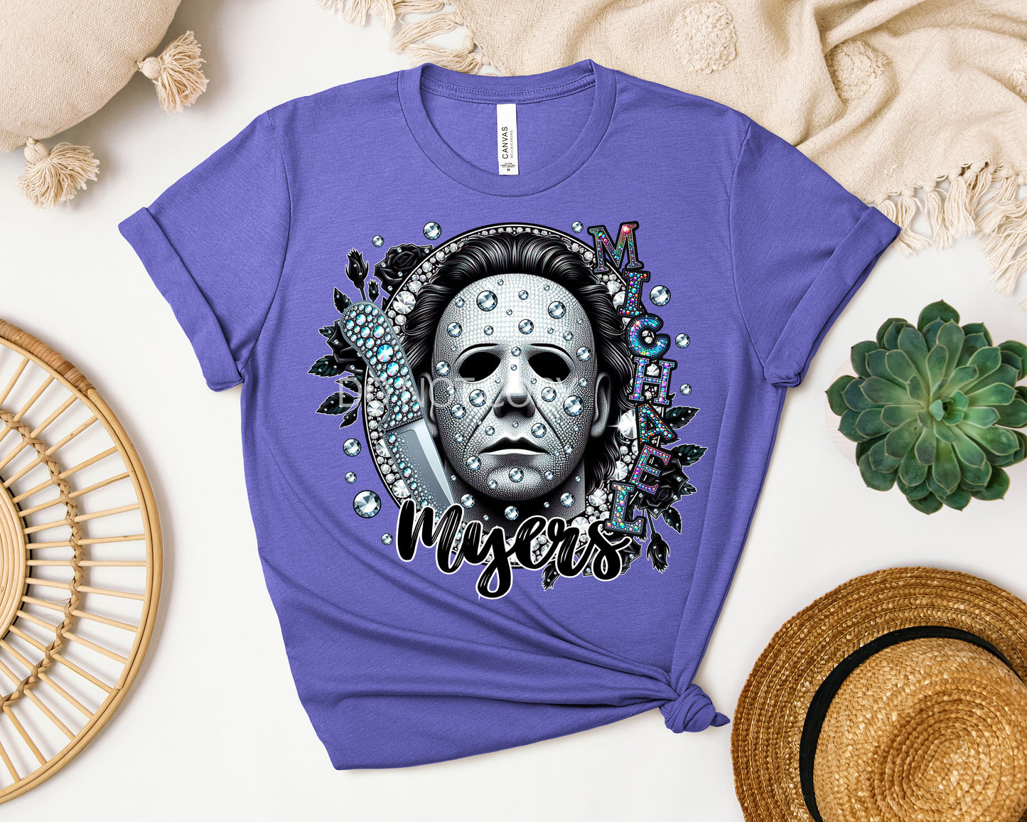 Michael Myers Graphic Tee