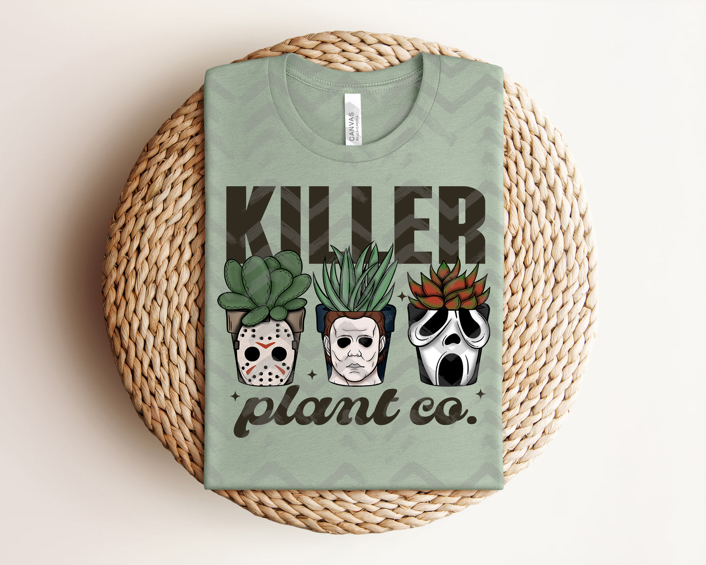 Killer Plant Co Graphic Tee