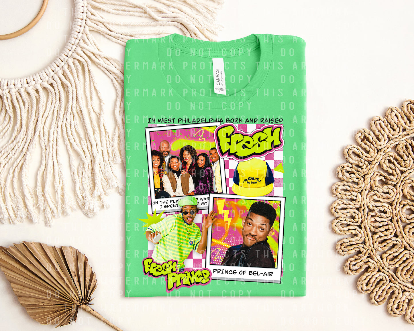 Fresh Prince Graphic Tee