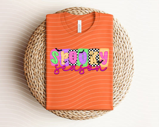 Spooky Season Graphic Tee