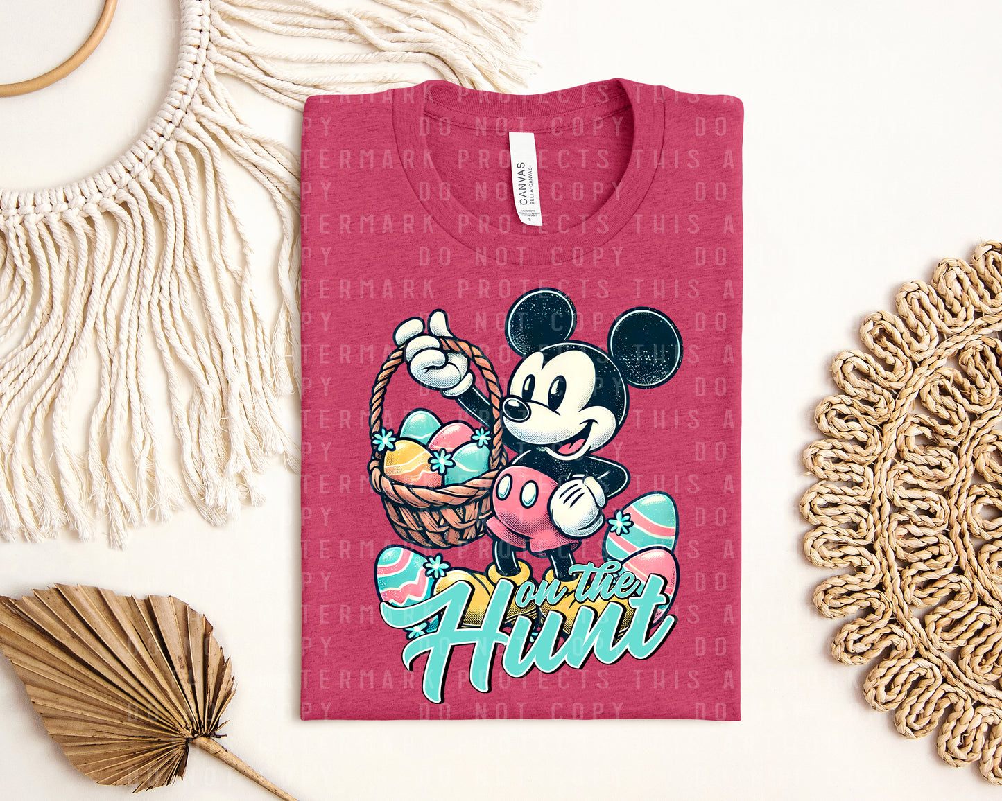 On the Hunt Graphic Tee