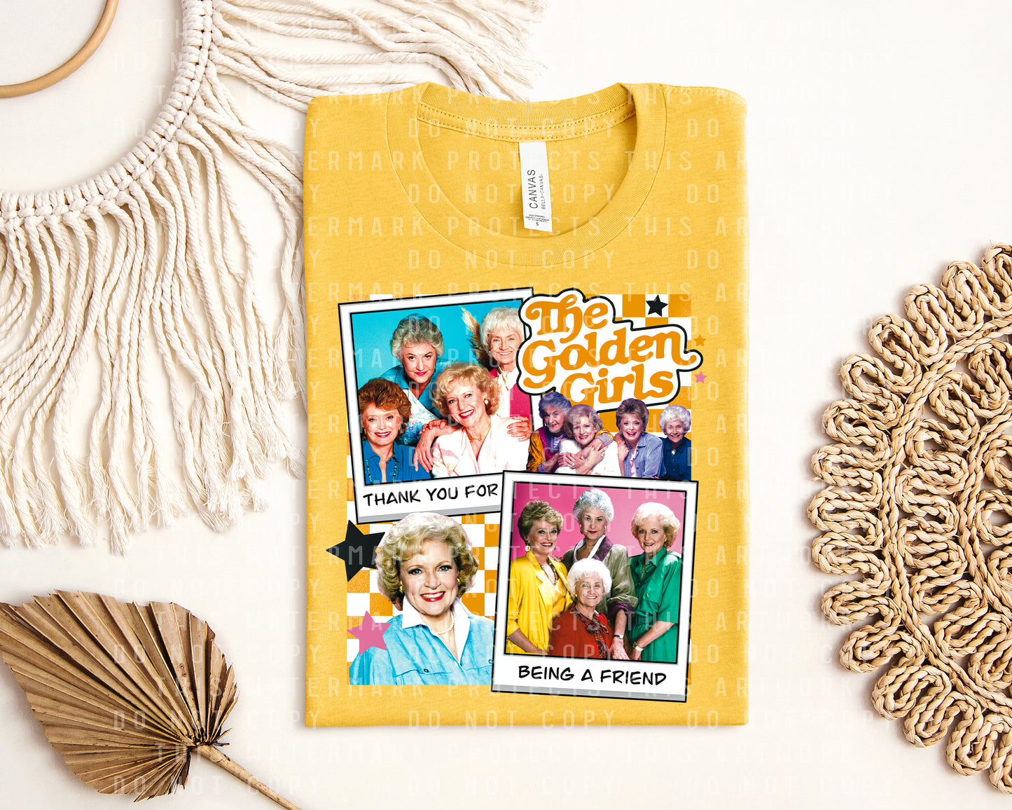 Golden Girls Graphic Tee