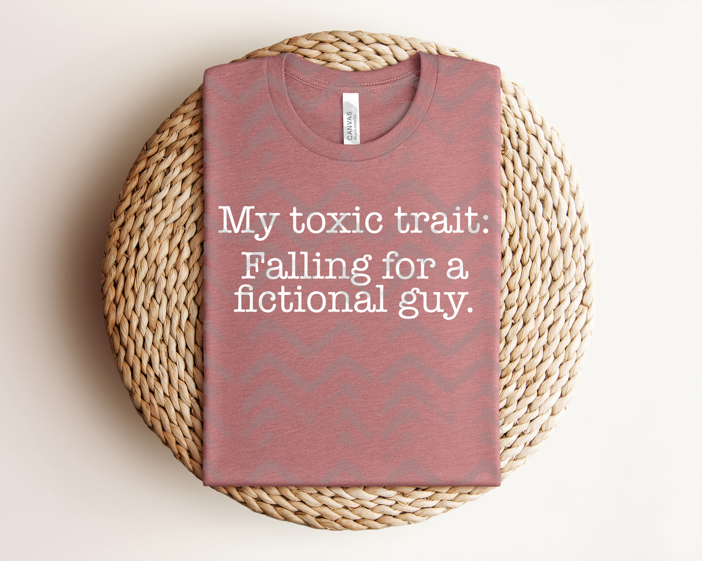 My Toxic Trait Graphic Tee