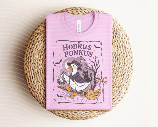 Honkus Ponkus Graphic Tee
