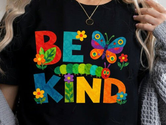 Be Kind Graphic Tee