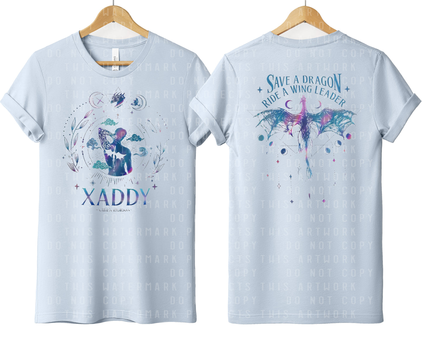 Xaddy Graphic Tee