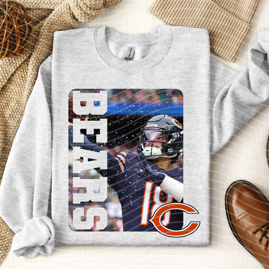 Bears Williams Graphic Tee