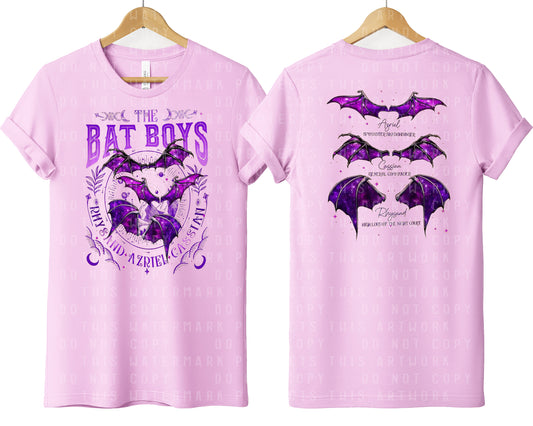 The Bat Boys Graphic Tee
