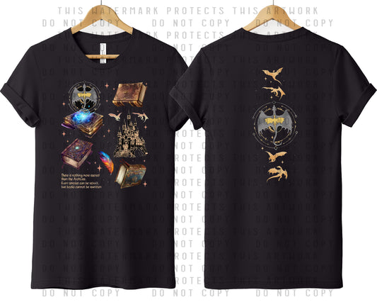 The Archives Graphic Tee